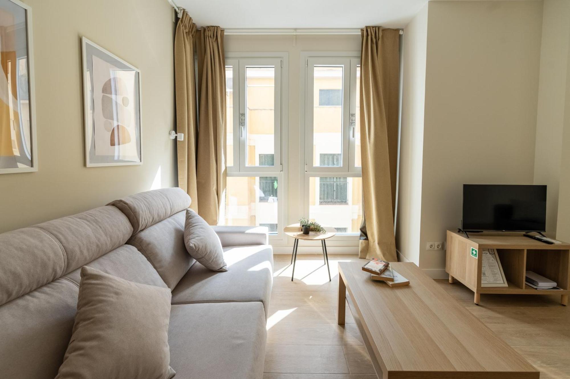 At Villafiel Atarazanas-Plaza Malaga Zewnętrze zdjęcie