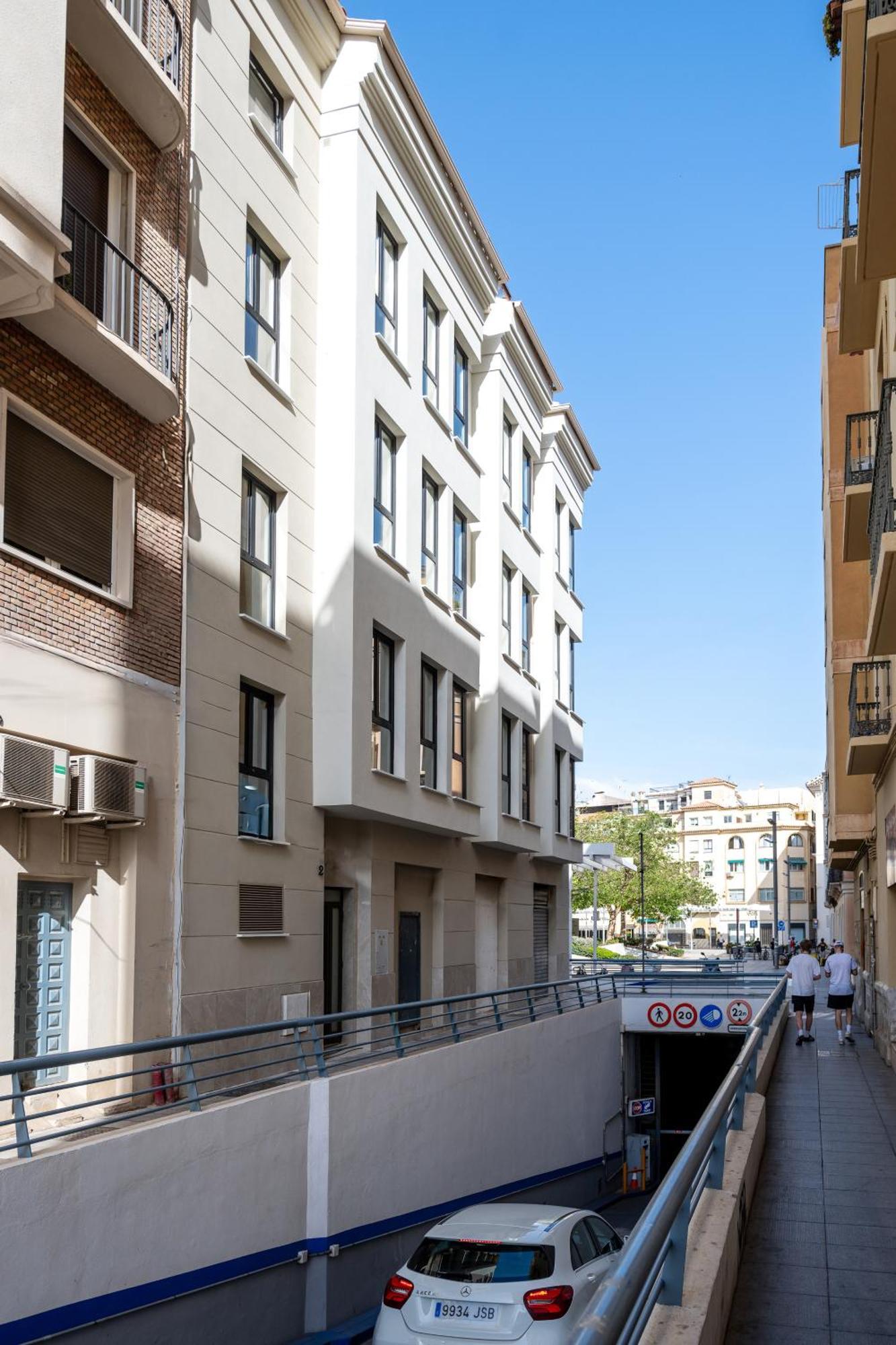 At Villafiel Atarazanas-Plaza Malaga Zewnętrze zdjęcie