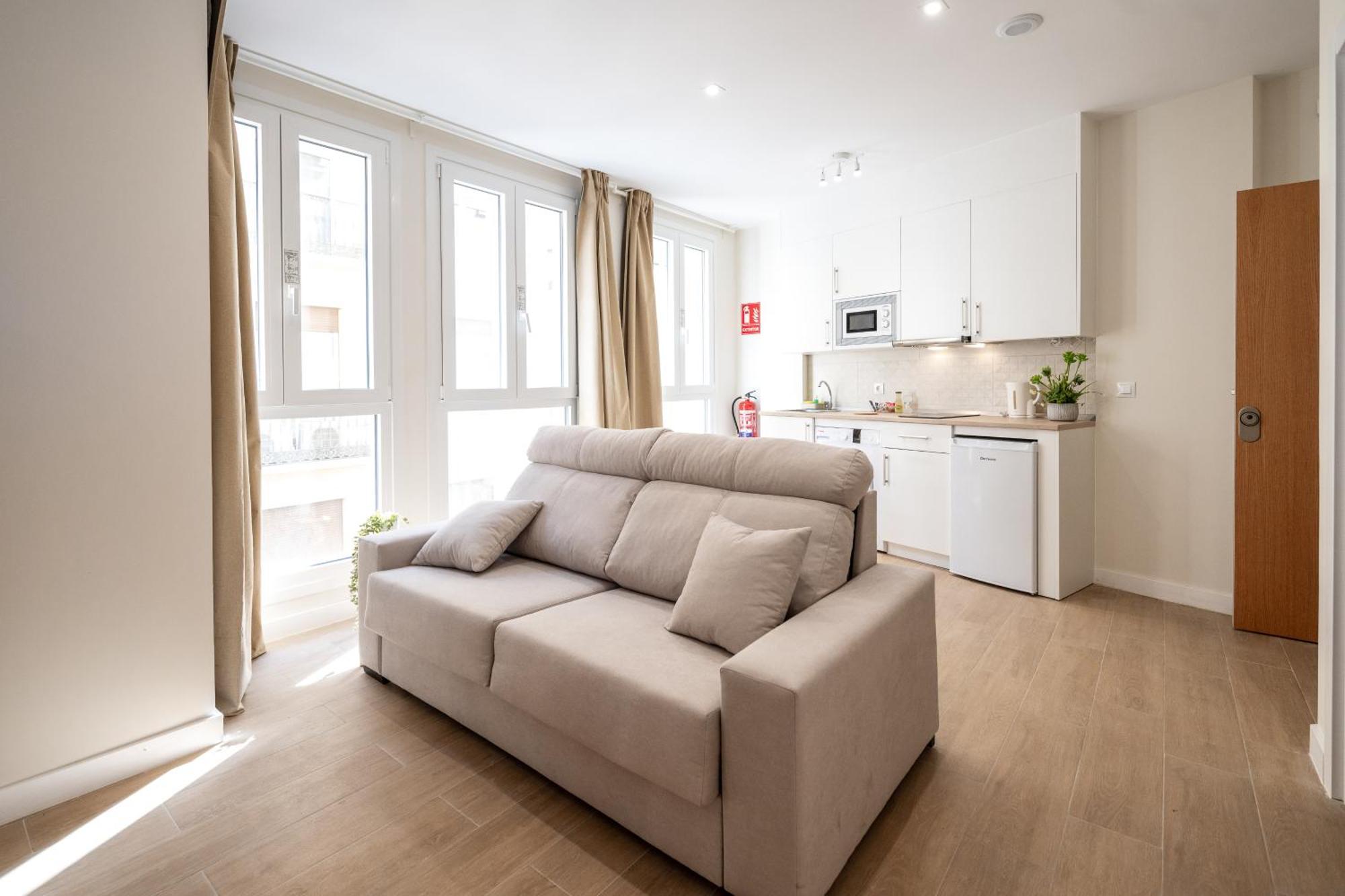 At Villafiel Atarazanas-Plaza Malaga Zewnętrze zdjęcie