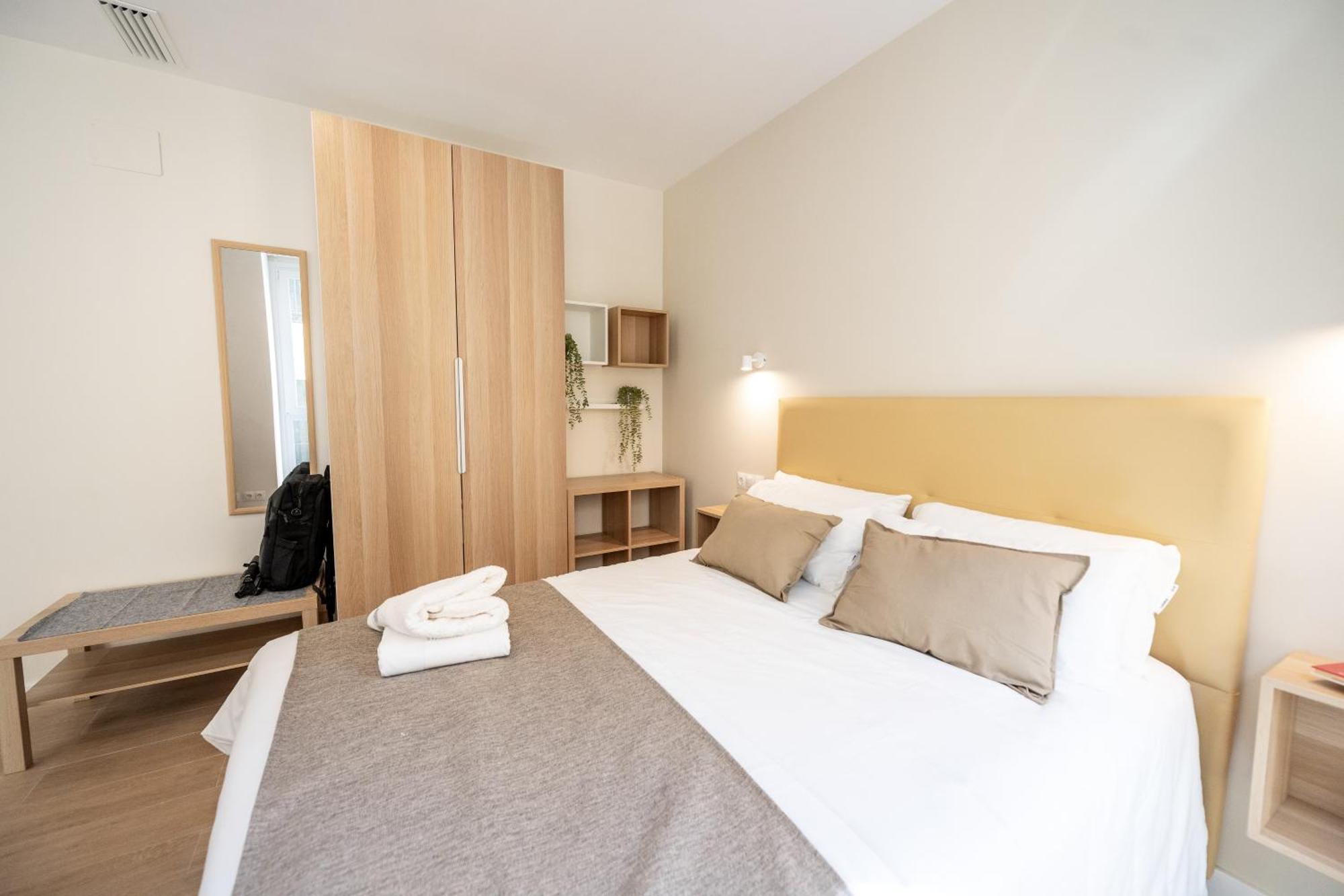 At Villafiel Atarazanas-Plaza Malaga Zewnętrze zdjęcie