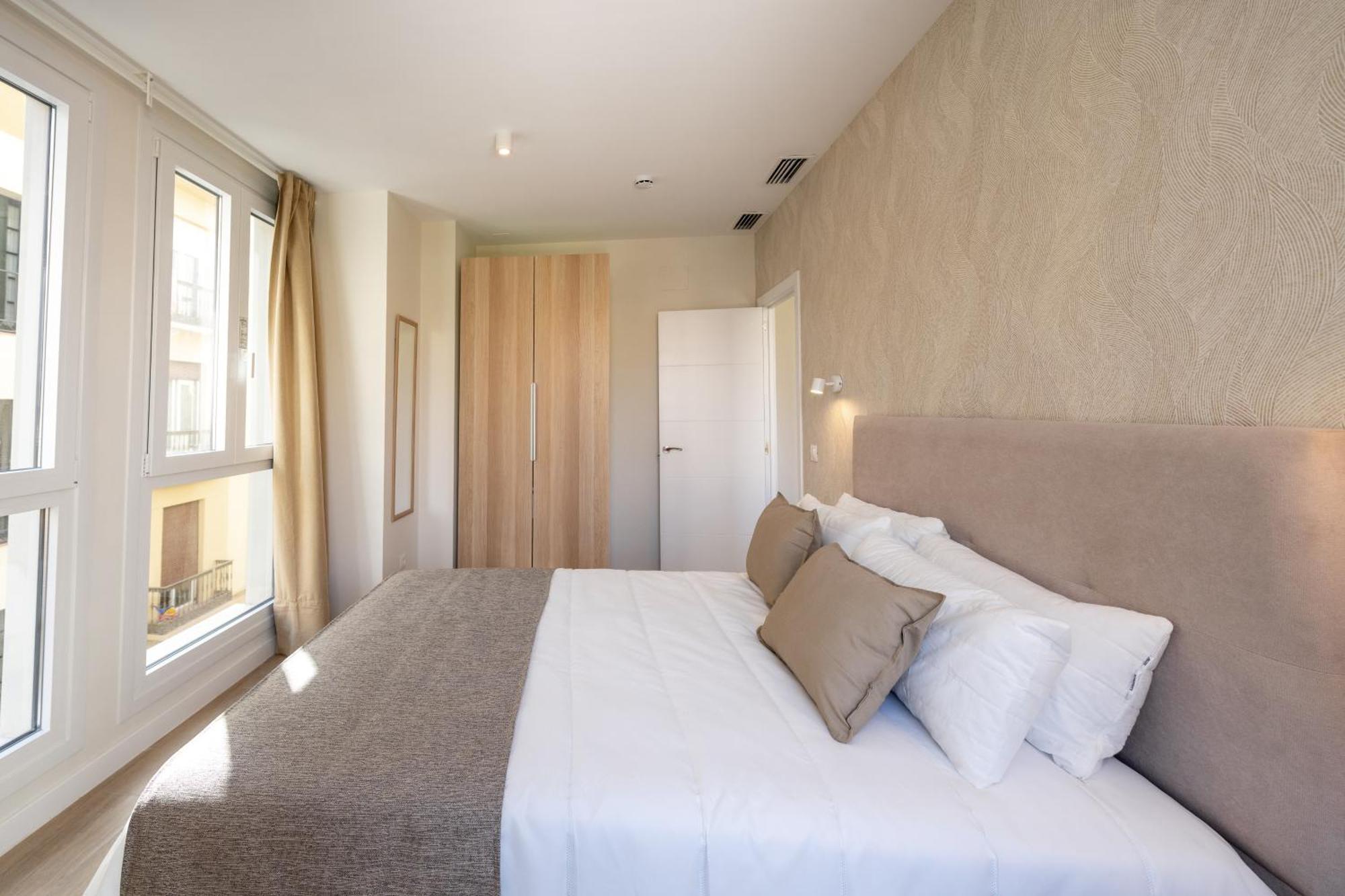 At Villafiel Atarazanas-Plaza Malaga Zewnętrze zdjęcie