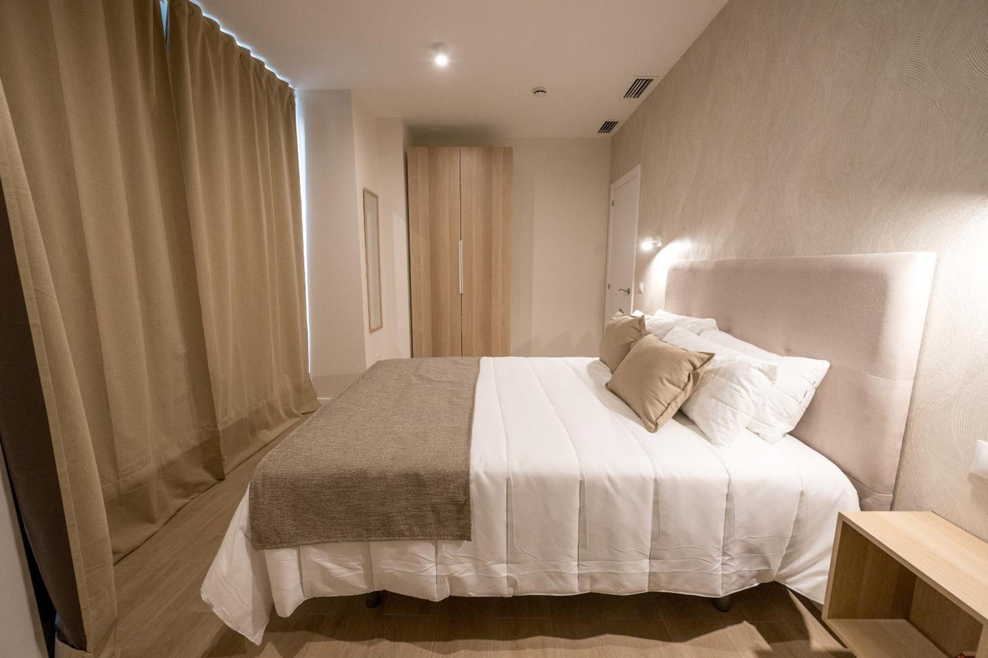 At Villafiel Atarazanas-Plaza Malaga Zewnętrze zdjęcie