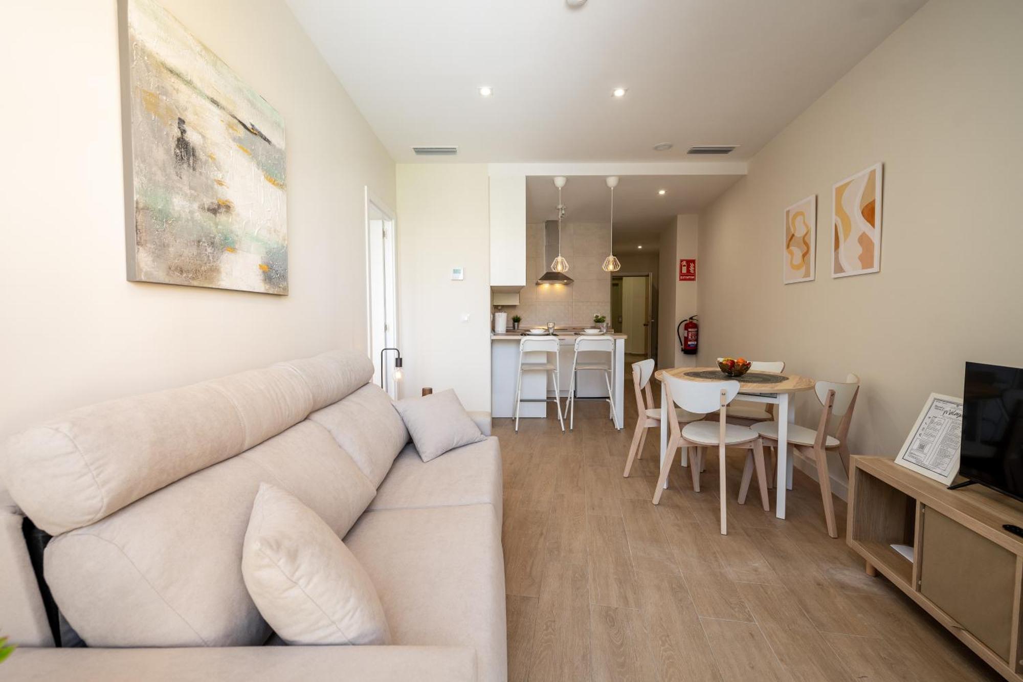 At Villafiel Atarazanas-Plaza Malaga Zewnętrze zdjęcie