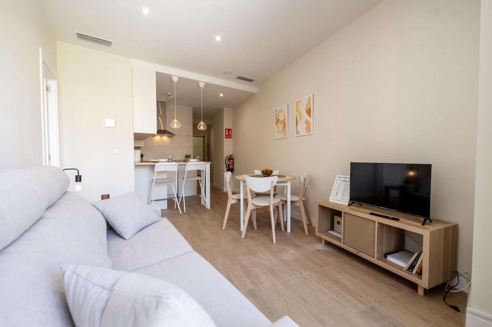 At Villafiel Atarazanas-Plaza Malaga Zewnętrze zdjęcie
